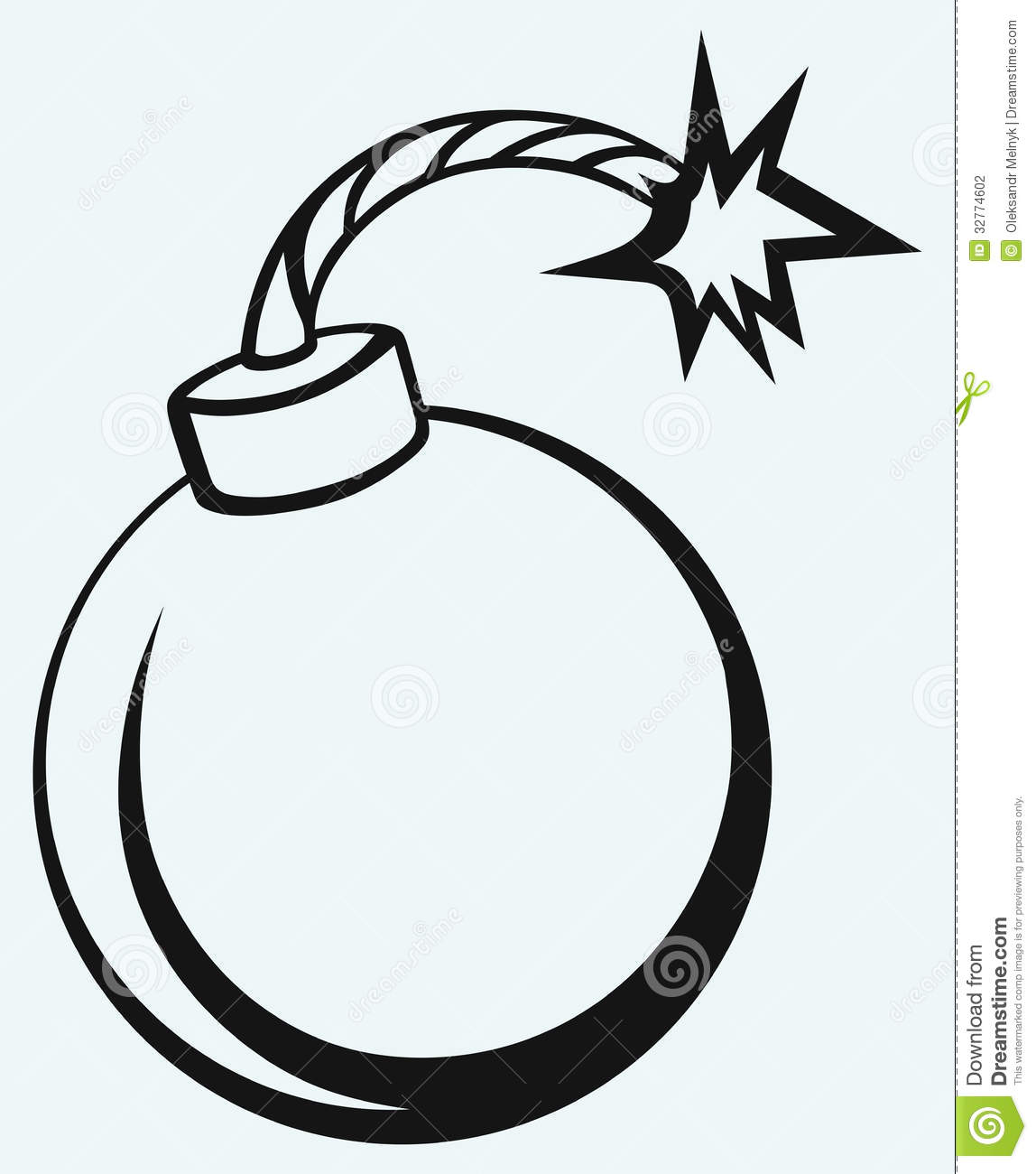 Bomb clipart sketch, Bomb sketch Transparent FREE for