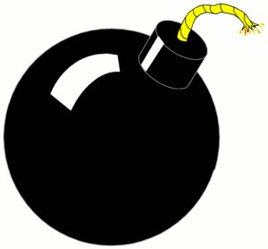 Free Bomb Cliparts, Download Free Clip Art, Free Clip Art on