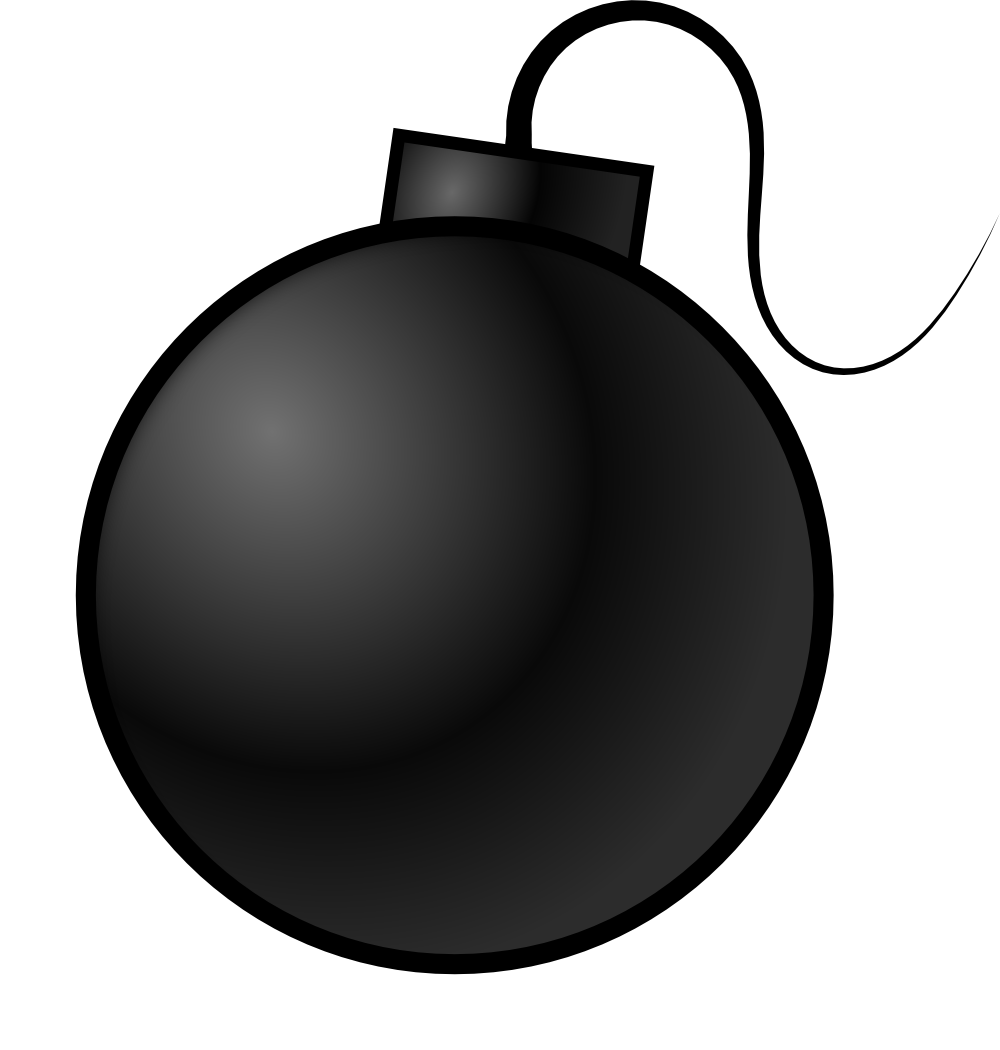 Bomb png images.