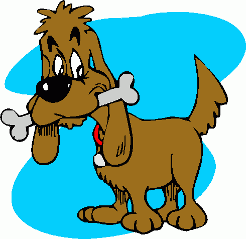 Free Dog Eating Cliparts, Download Free Clip Art, Free Clip