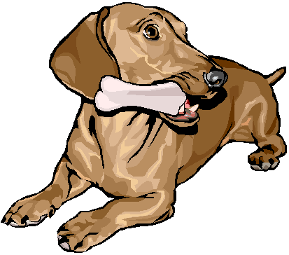 Free Dog Eating Cliparts, Download Free Clip Art, Free Clip