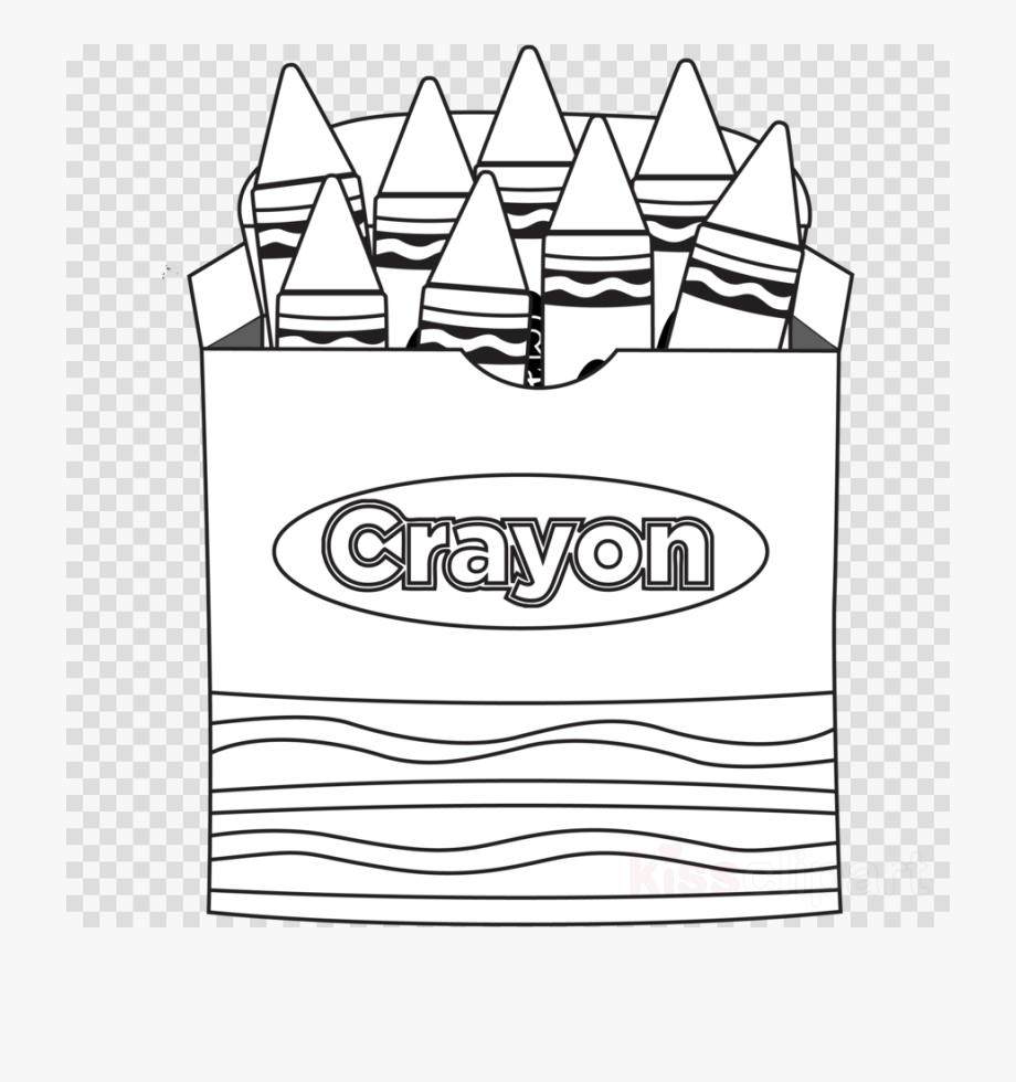 Crayon Clipart Crayon Coloring Book Clip Art