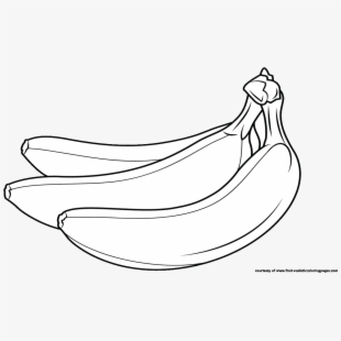 Banana Clipart Single Vegetable