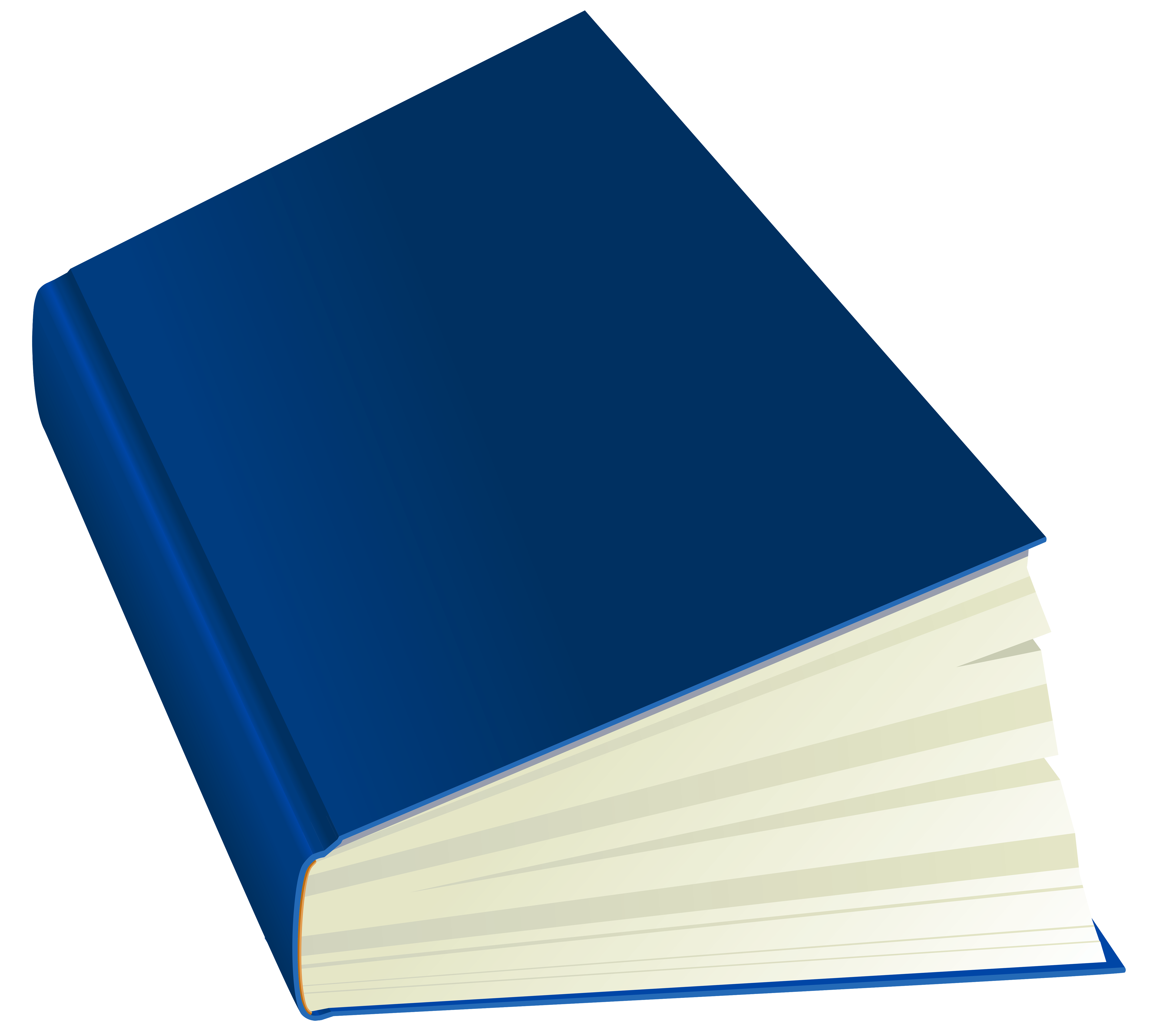Blue book png.