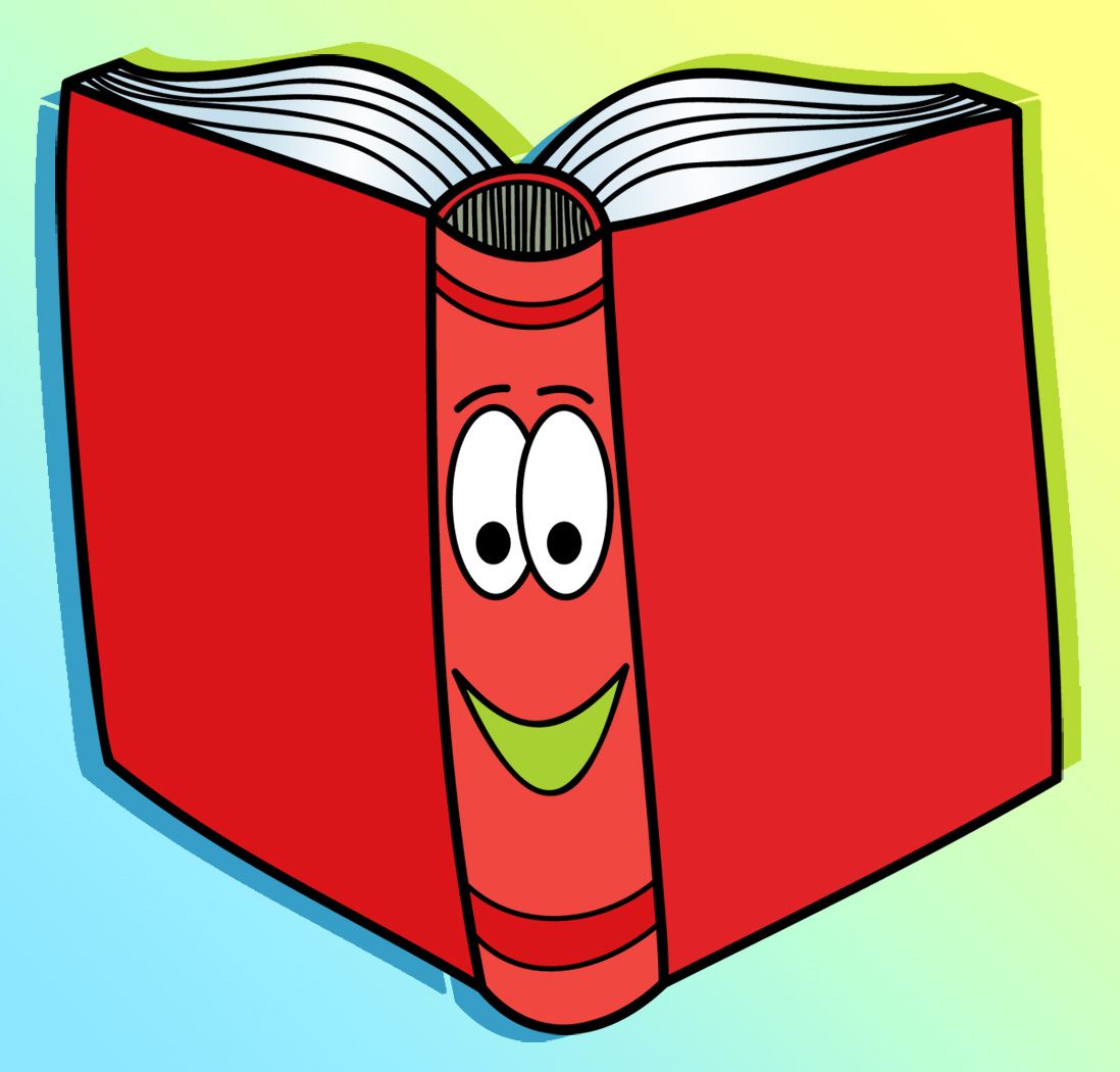 Free Cartoon Books Cliparts, Download Free Clip Art, Free