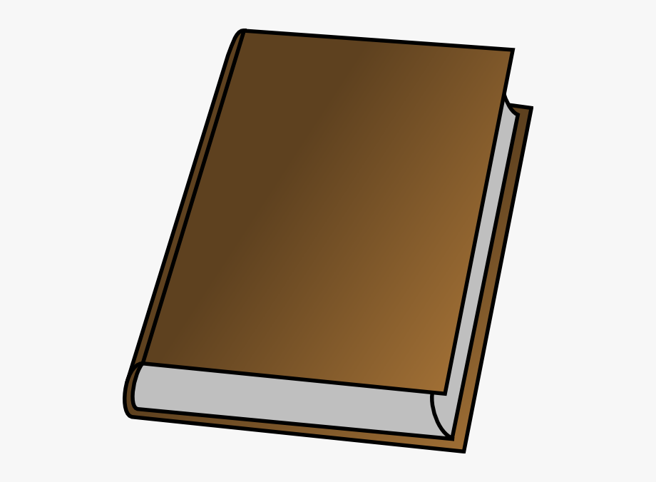 Book vector front.