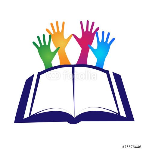 Book clipart logo, Book logo Transparent FREE for download