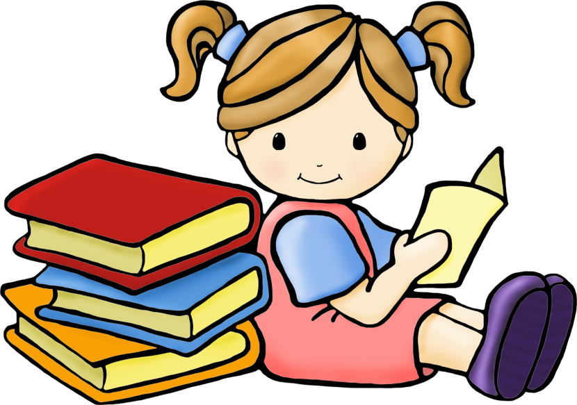 Free Reading Books Cliparts, Download Free Clip Art, Free