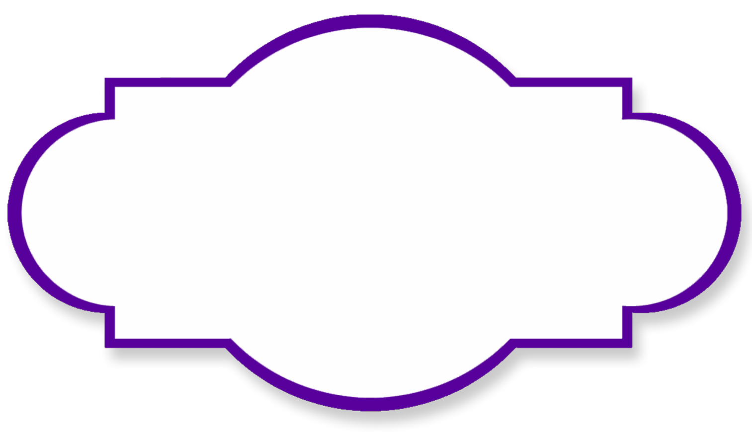 Free purple border download.
