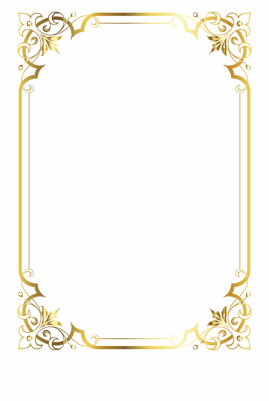 Borders And Frames