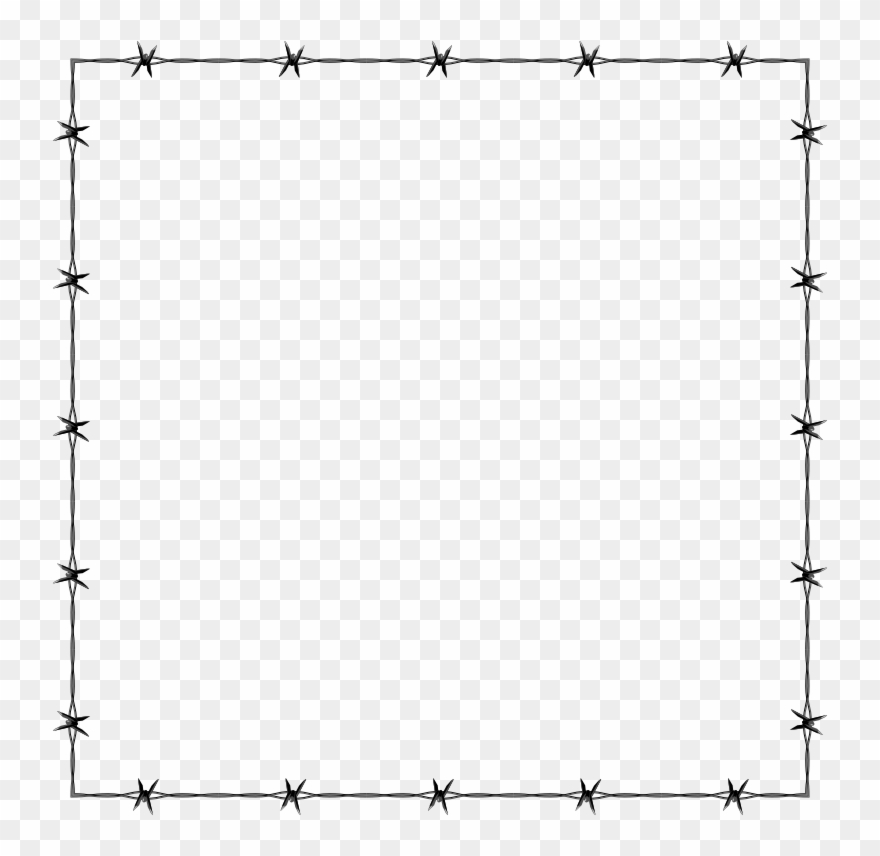 Cute Page Border Clipart Drawing Clip Art