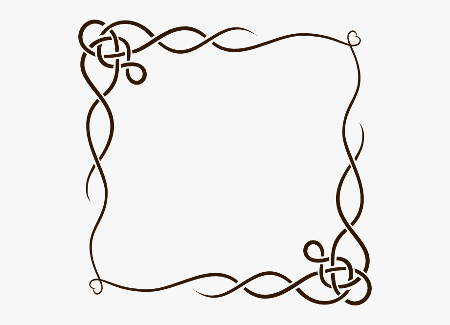 Funeral borders clipart.