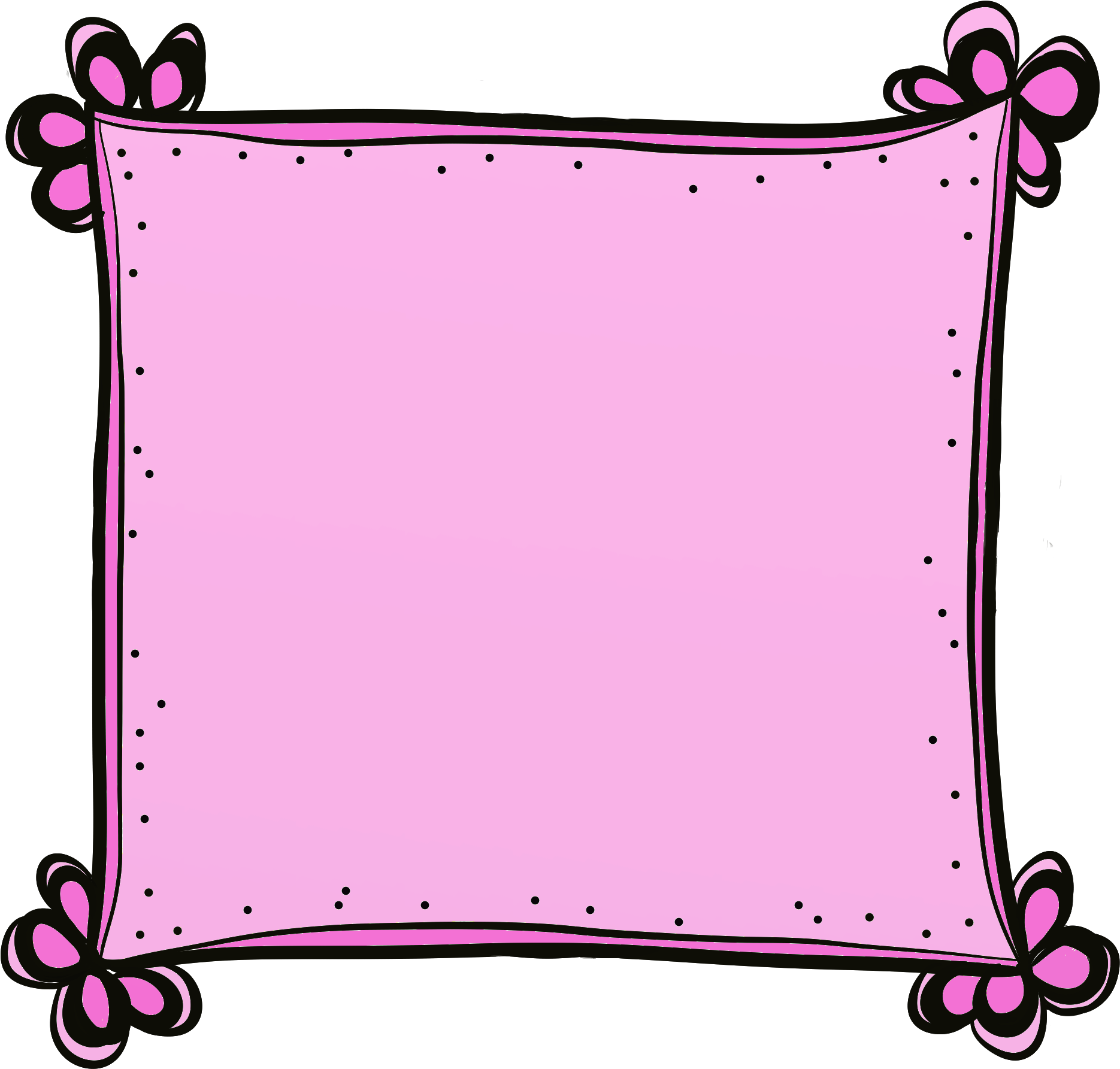 Cute Frames Borders And Frames Art Clipart Free