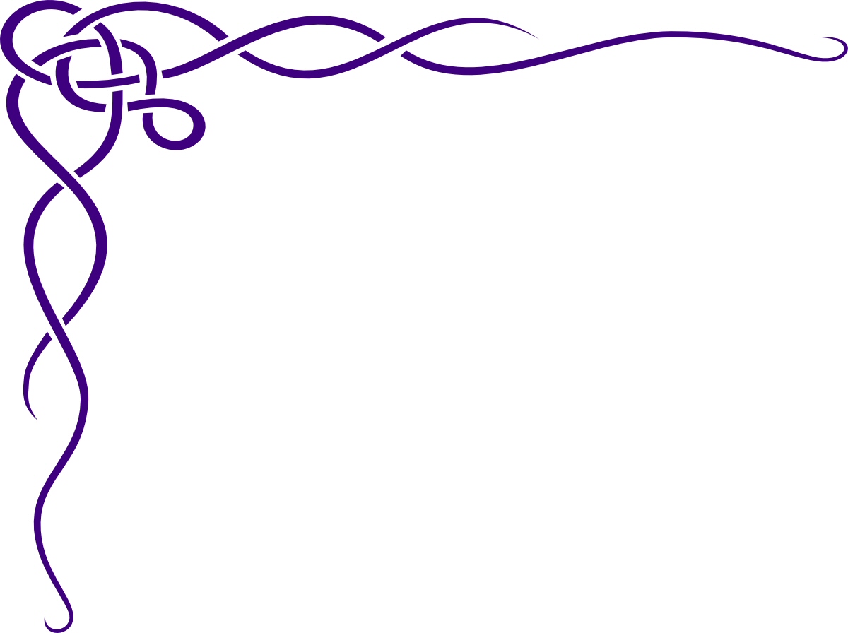 Free Purple Border, Download Free Clip Art, Free Clip Art on