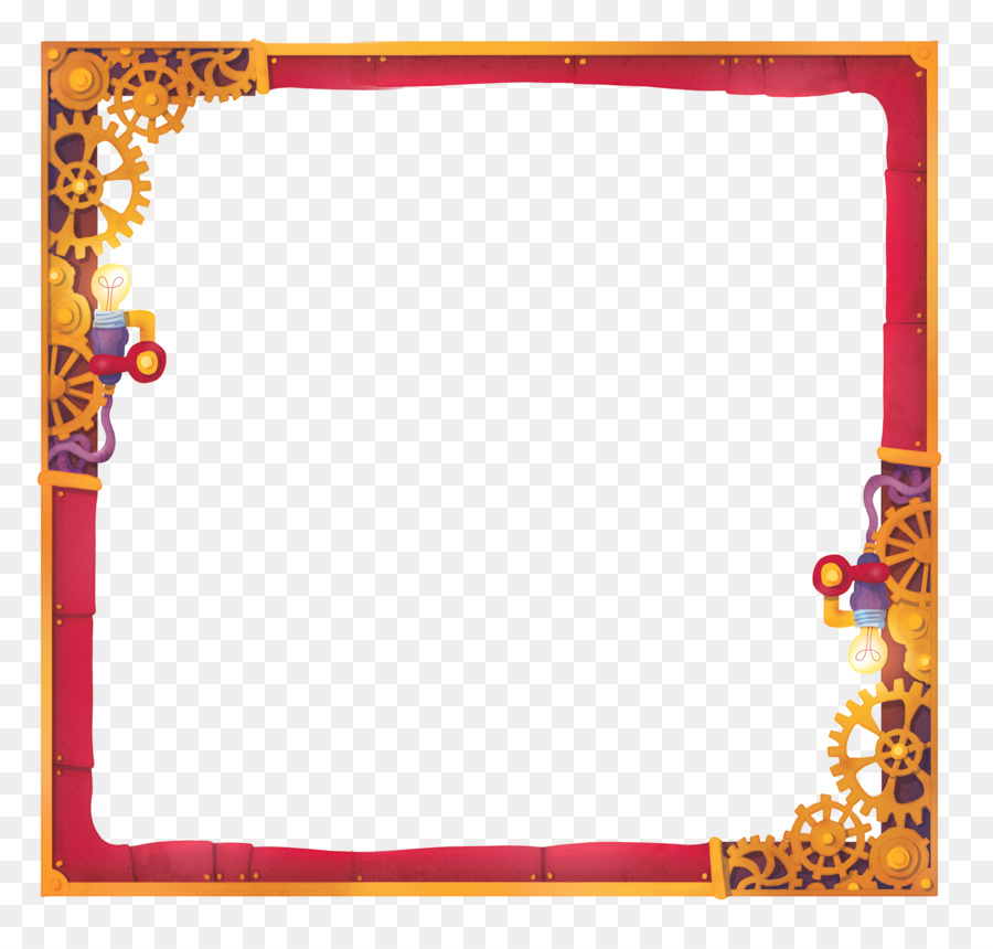 School Frames And Borders clipart