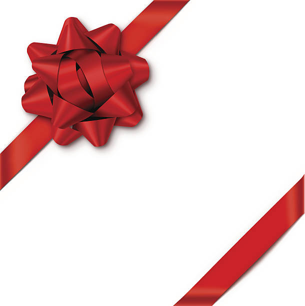 Gift bow clipart.