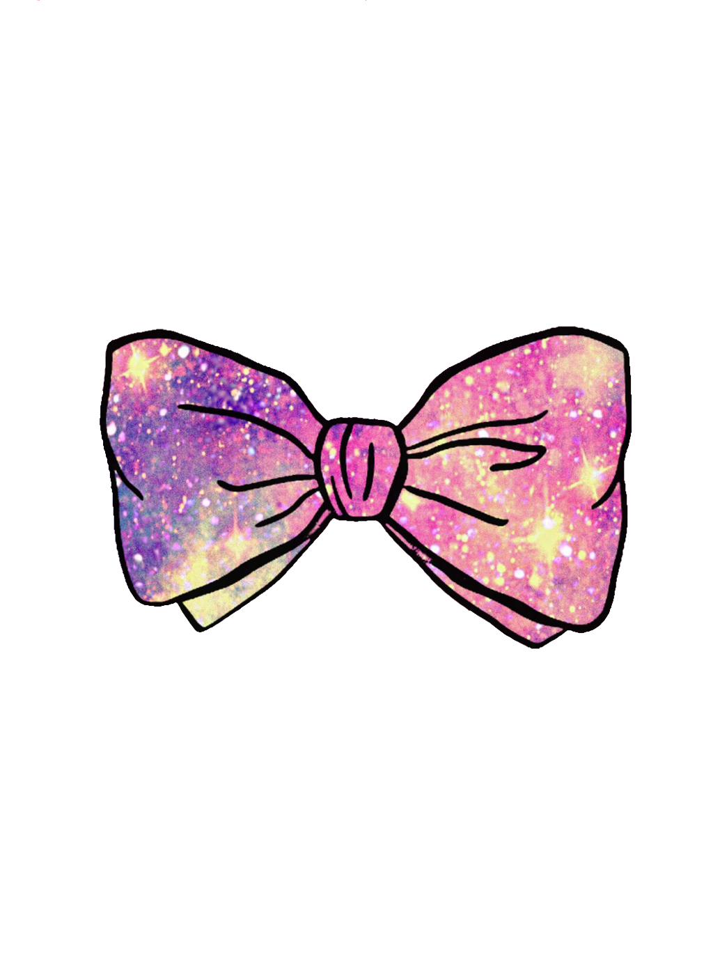 Glitter clipart girly bow, Glitter girly bow Transparent