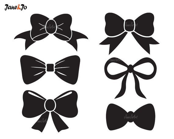 Bow tie svg , Bow SVG file , Bow vector,Bow clipart, Bow svg