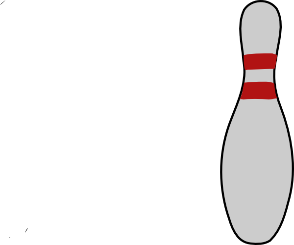 Free Bowling Pin Clipart, Download Free Clip Art, Free Clip
