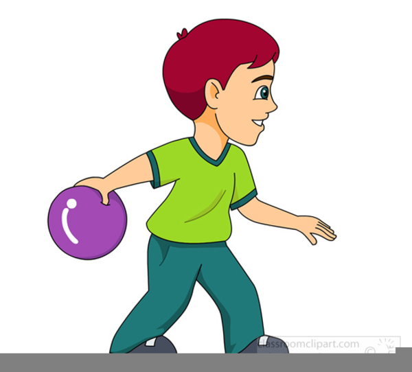 Crown Green Bowling Clipart