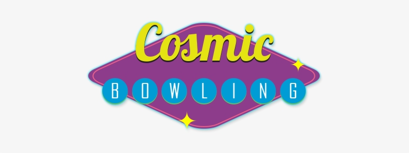 Cosmic bowling olivette.