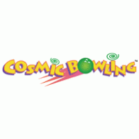 Cosmic bowling brands.