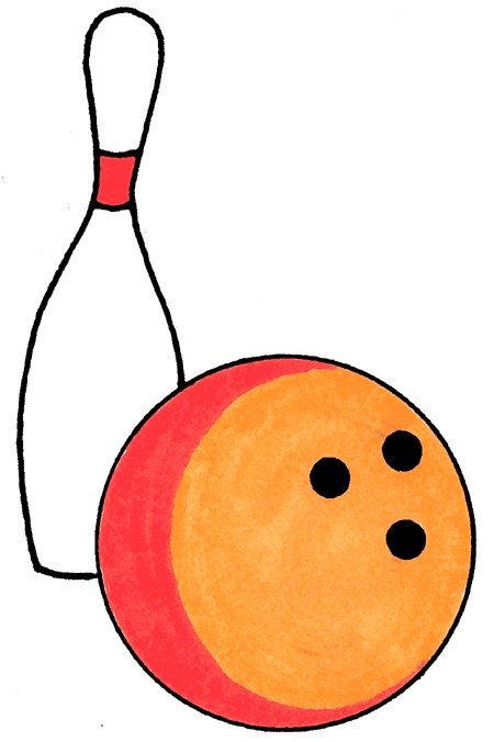 Free Animated Bowling Clipart, Download Free Clip Art, Free