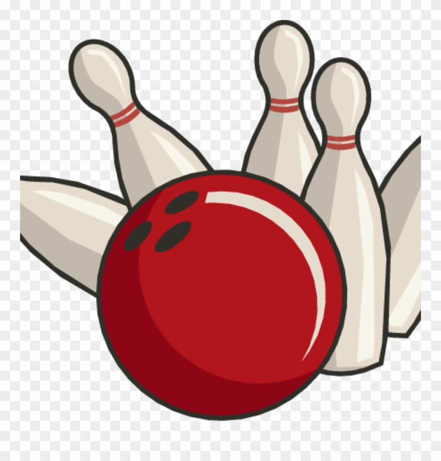 bowling clipart free bowler