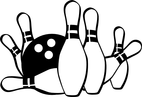 Bowler clipart free.