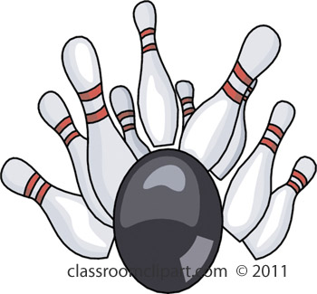 Bowling bowler clipart free images