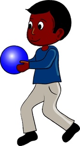 Free boy bowling.