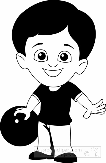 Free Boy Bowling Cliparts, Download Free Clip Art, Free Clip