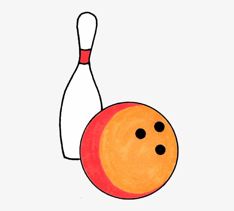 Bowling Clipart Fire