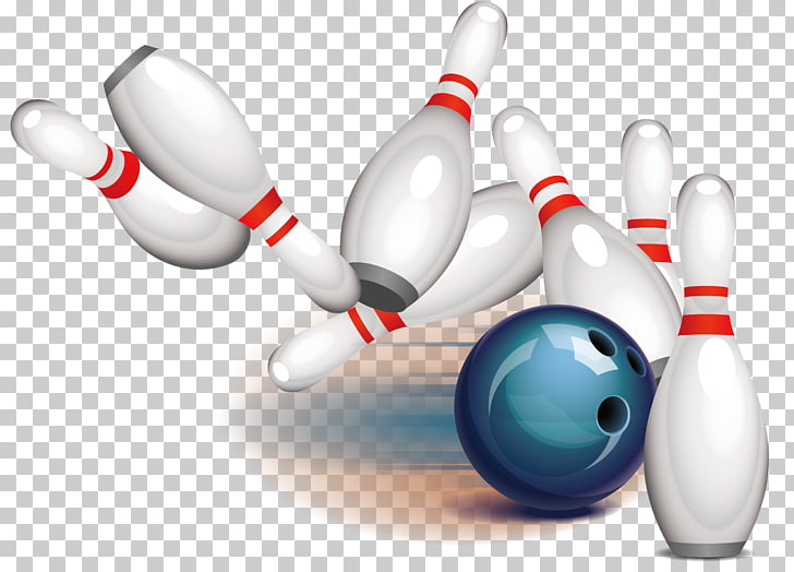 Bowling ball Bowling pin , Hand
