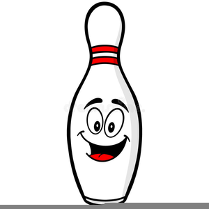 Free Vector Bowling Clipart