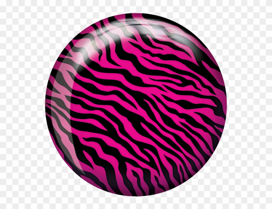 Brunswick Pink Zebra Glow Viz