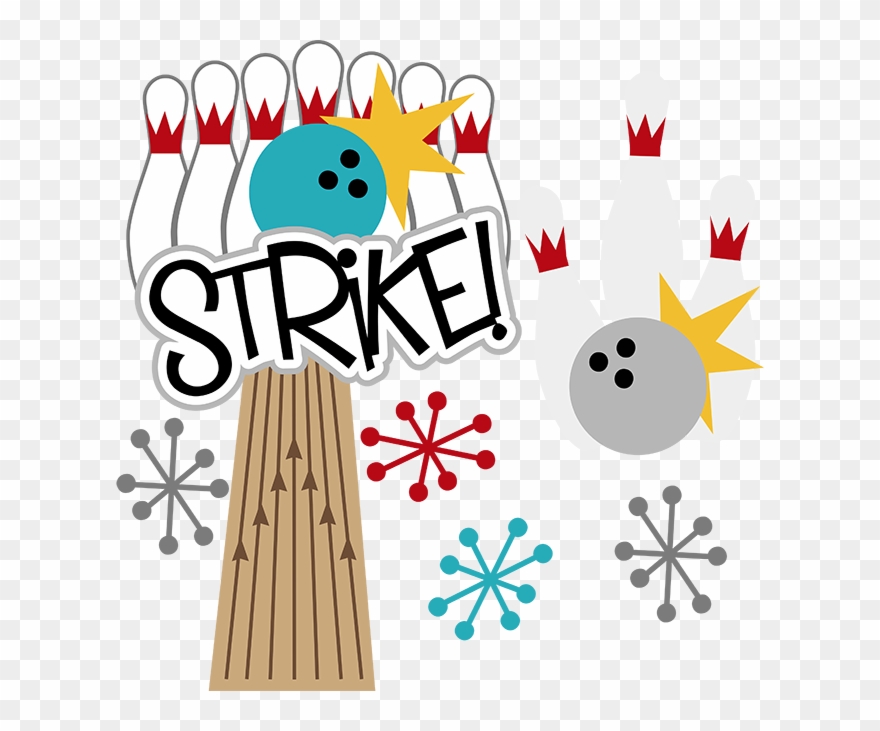 Bowling Alley Clipart