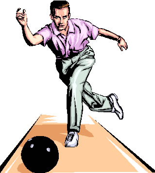 Free bowling image.