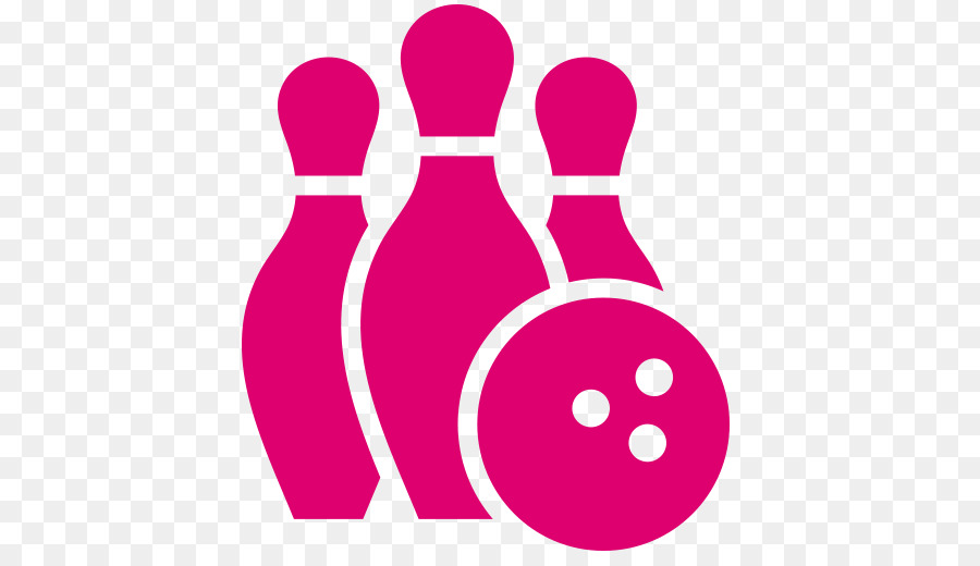 Bowling Pin Pink
