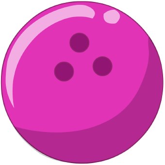 Free pink bowling.