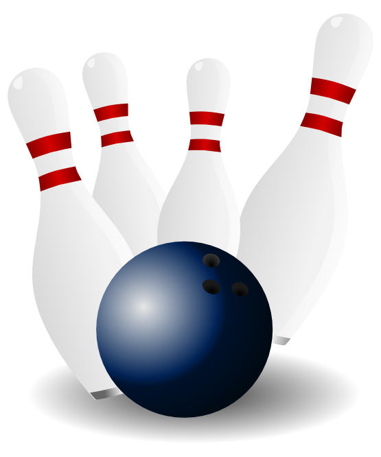 Free bowling cliparts.