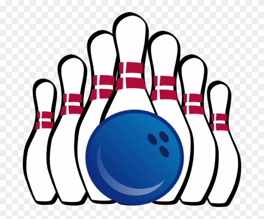 Free Bowling Clipart Printable Images