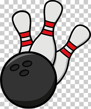 7 summer Bowling Cliparts PNG cliparts for free download