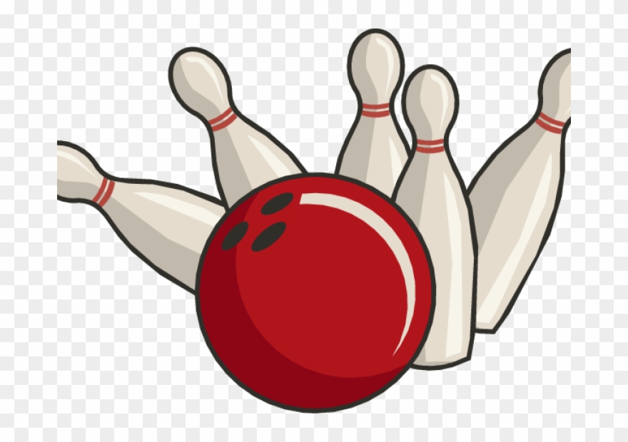 bowling clipart transparent