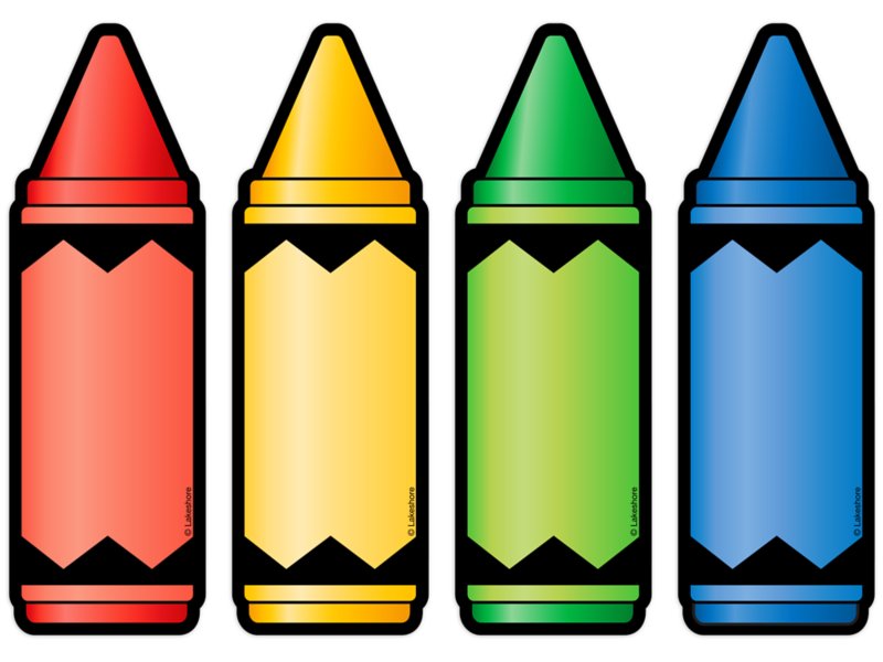 Box Of Crayons Clipart Teacher Name Tag Pictures On Cliparts Pub 2020 