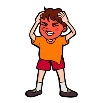 Boy clipart angry, Boy angry Transparent FREE for download