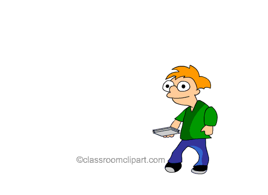 Education animated clipart.