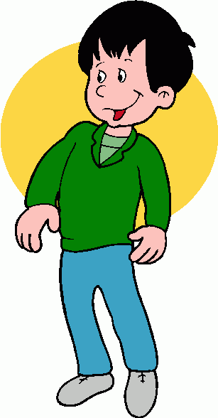 boy clipart gif smiling