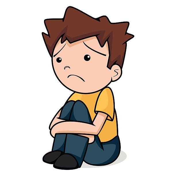 Beguiling Clipart Kid