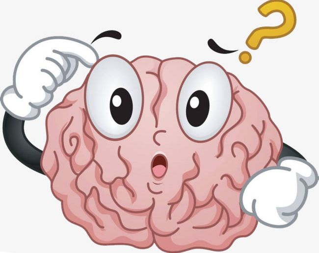 Cartoon Brain Line Short Circuit PNG, Clipart, Be Puzzled